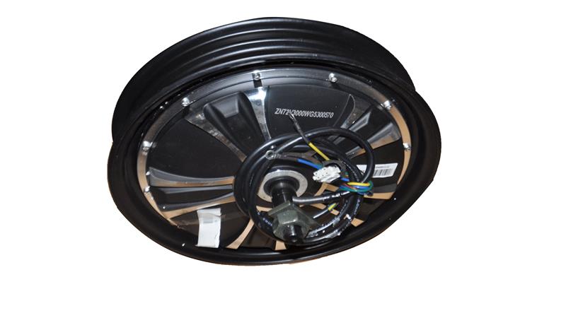 ARKA JANT ve MOTOR ( GT5000 )